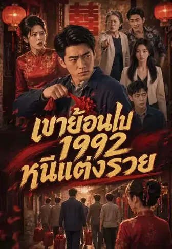 เขาย้อนไป1992หนีแต่งรวย