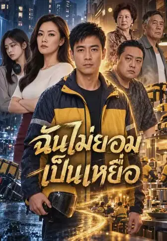 ฉันไม่ยอมเป็นเหยื่อ