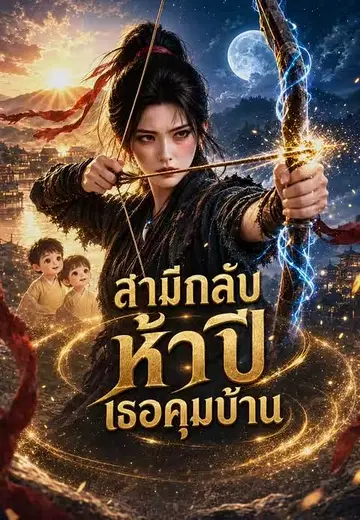 สามีกลับห้าปีเธอคุมบ้าน