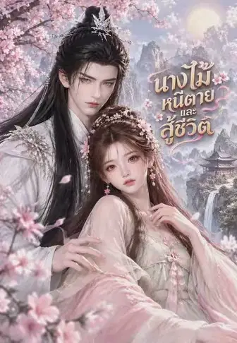 นางไม้หนีตายและสู้ชีวิต