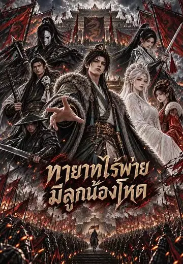 ทายาทไร้พ่ายมีลูกน้องโหด