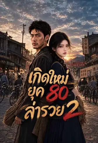 เกิดใหม่ยุค 80 ล่ารวย 2