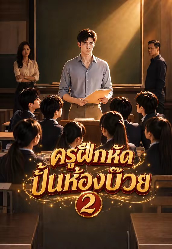 ครูฝึกหัดปั้นห้องบ๊วย 2
