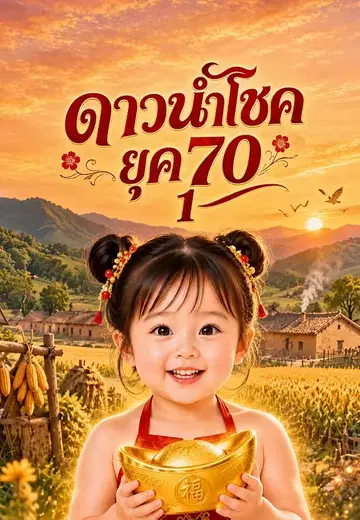 ดาวนำโชคยุค 70 1