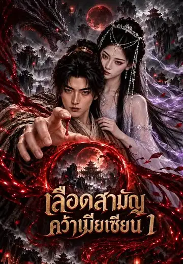 เลือดสามัญคว้าเมียเซียน 1