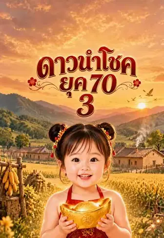 ดาวนำโชคยุค 70 3