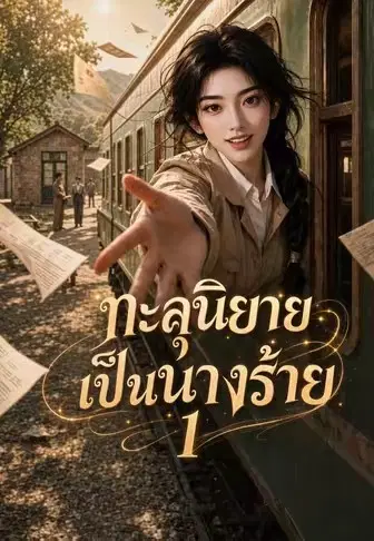 ทะลุนิยายเป็นนางร้าย 1