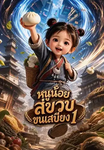 หนูน้อยสี่ขวบขนเสบียง 1