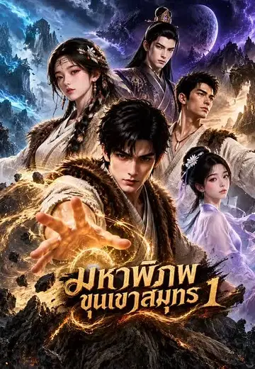 มหาพิภพขุนเขาสมุทร 1