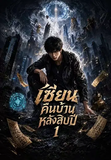 เซียนคืนบ้านหลังสิบปี 1