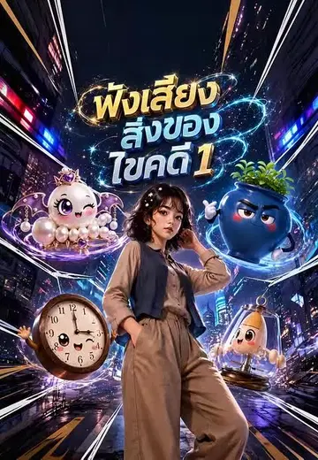 ฟังเสียงสิ่งของไขคดี 1