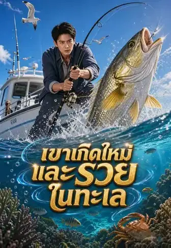 เขาเกิดใหม่และรวยในทะเล
