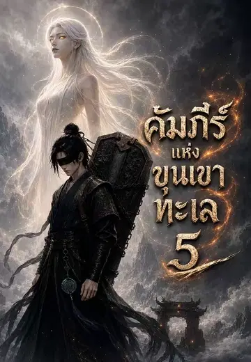 คัมภีร์แห่งขุนเขาทะเล 5