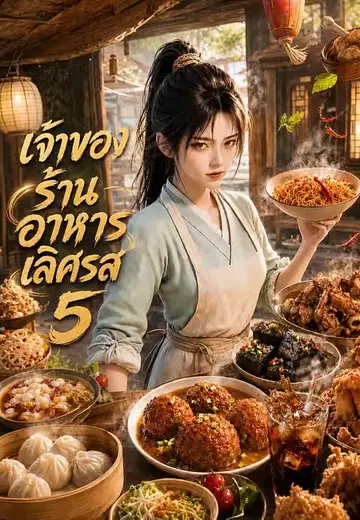 เจ้าของร้านอาหารเลิศรส 5