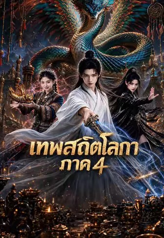 เทพสถิตโลกา ภาค 4