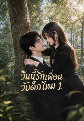 วันนี้รักเพื่อนวัยเด็กไหม 1