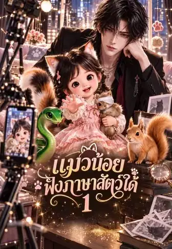 แมวน้อยฟังภาษาสัตว์ได้ 1