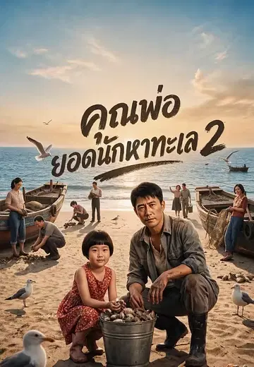 คุณพ่อยอดนักหาทะเล 2