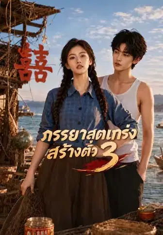ภรรยาสุดแกร่งสร้างตัว 3