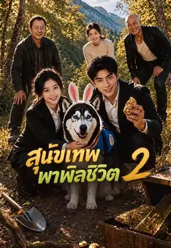 สุนัขเทพพาพลิกชีวิต 2
