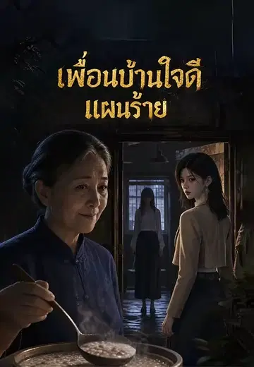 เพื่อนบ้านใจดี, แผนร้าย