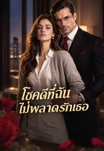 โชคดีที่ฉันไม่พลาดรักเธอ