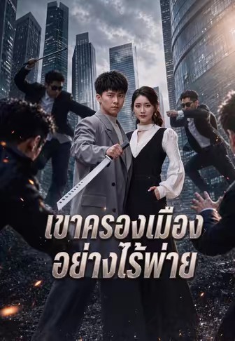 เขาครองเมืองอย่างไร้พ่าย