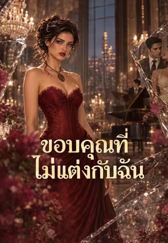 ขอบคุณที่ไม่แต่งกับฉัน
