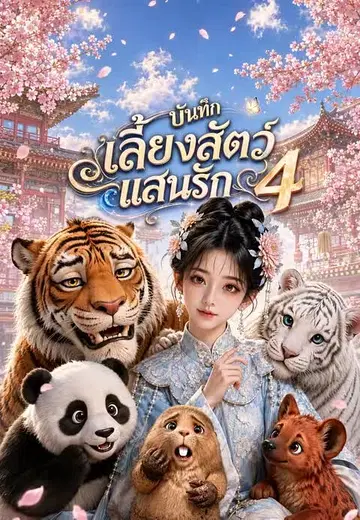บันทึกเลี้ยงสัตว์แสนรัก 4
