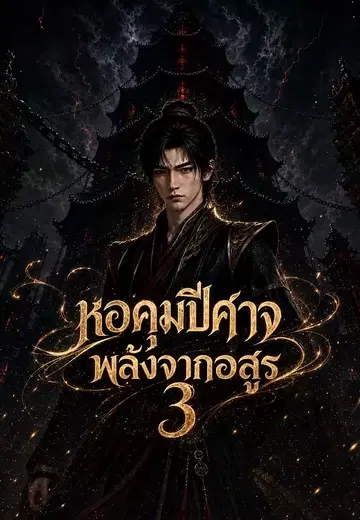 หอคุมปีศาจ พลังจากอสูร 3