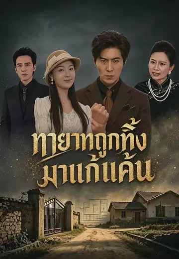 ทายาทถูกทิ้ง มาแก้แค้น