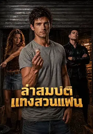 ล่าสมบัติแทงสวนแฟน