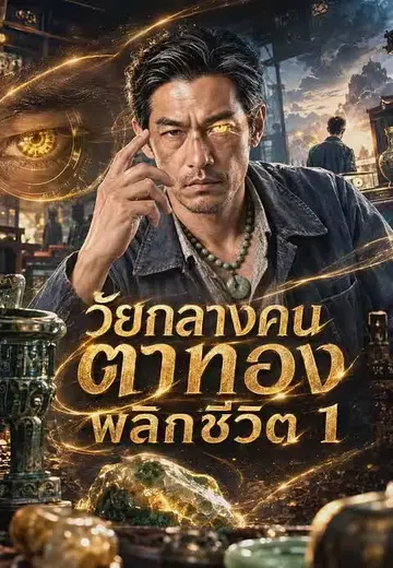 วัยกลางคนตาทองพลิกชีวิต 1