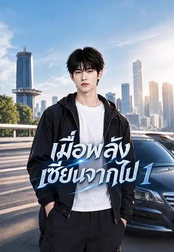 เมื่อพลังเซียนจากไป 1