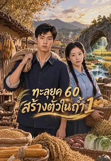 ทะลุยุค 60 สร้างตัวในถ้ำ 1