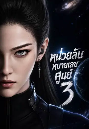 หน่วยลับหมายเลขศูนย์ 3
