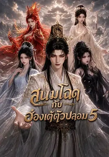 สนมโฉดกับฮ่องเต้ตัวปลอม 5
