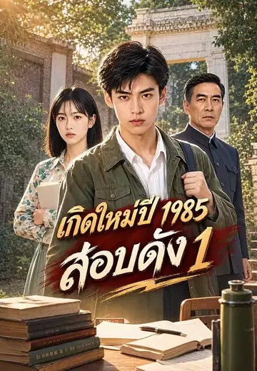 เกิดใหม่ปี 1985 สอบดัง 1