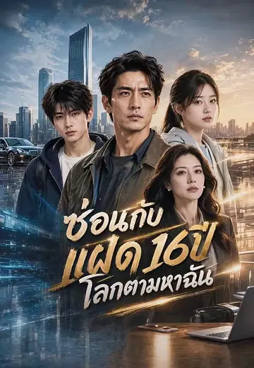 ซ่อนกับแฝด16ปีโลกตามหาฉัน