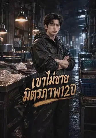 เขาไม่ขายมิตรภาพ12ปี