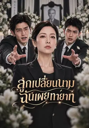 ลูกเปลี่ยนนาม ฉันเผยทายาท