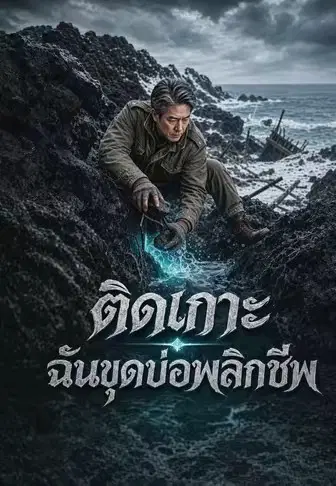 ติดเกาะ ฉันขุดบ่อพลิกชีพ