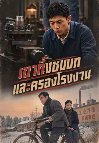 เขาทิ้งชนบทและครองโรงงาน