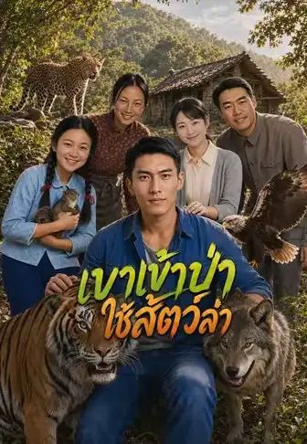 เขาเข้าป่าใช้สัตว์ล่า