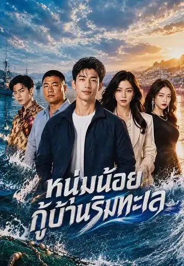 หนุ่มน้อยกู้บ้านริมทะเล