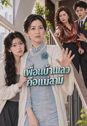เพื่อนบ้านเลวคือแม่สามี