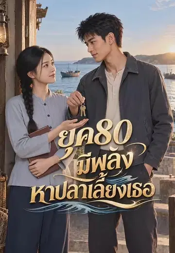 ยุค80มีพลังหาปลาเลี้ยงเธอ