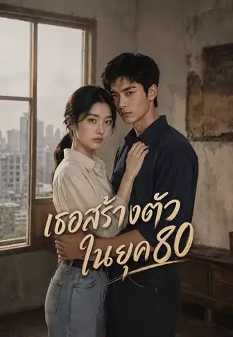เธอสร้างตัวในยุค 80