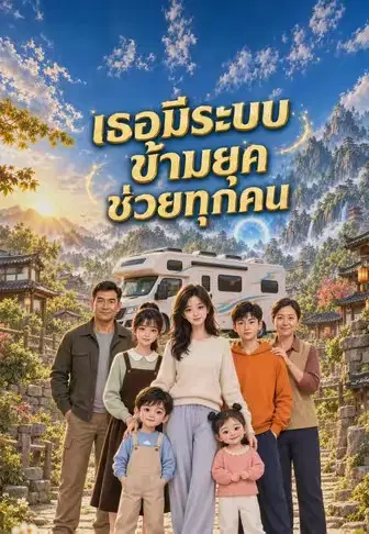 เธอมีระบบข้ามยุคช่วยทุกคน