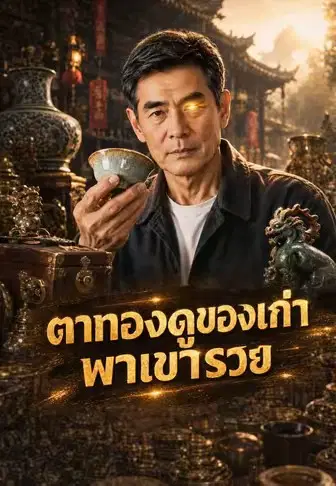 ตาทองดูของเก่าพาเขารวย